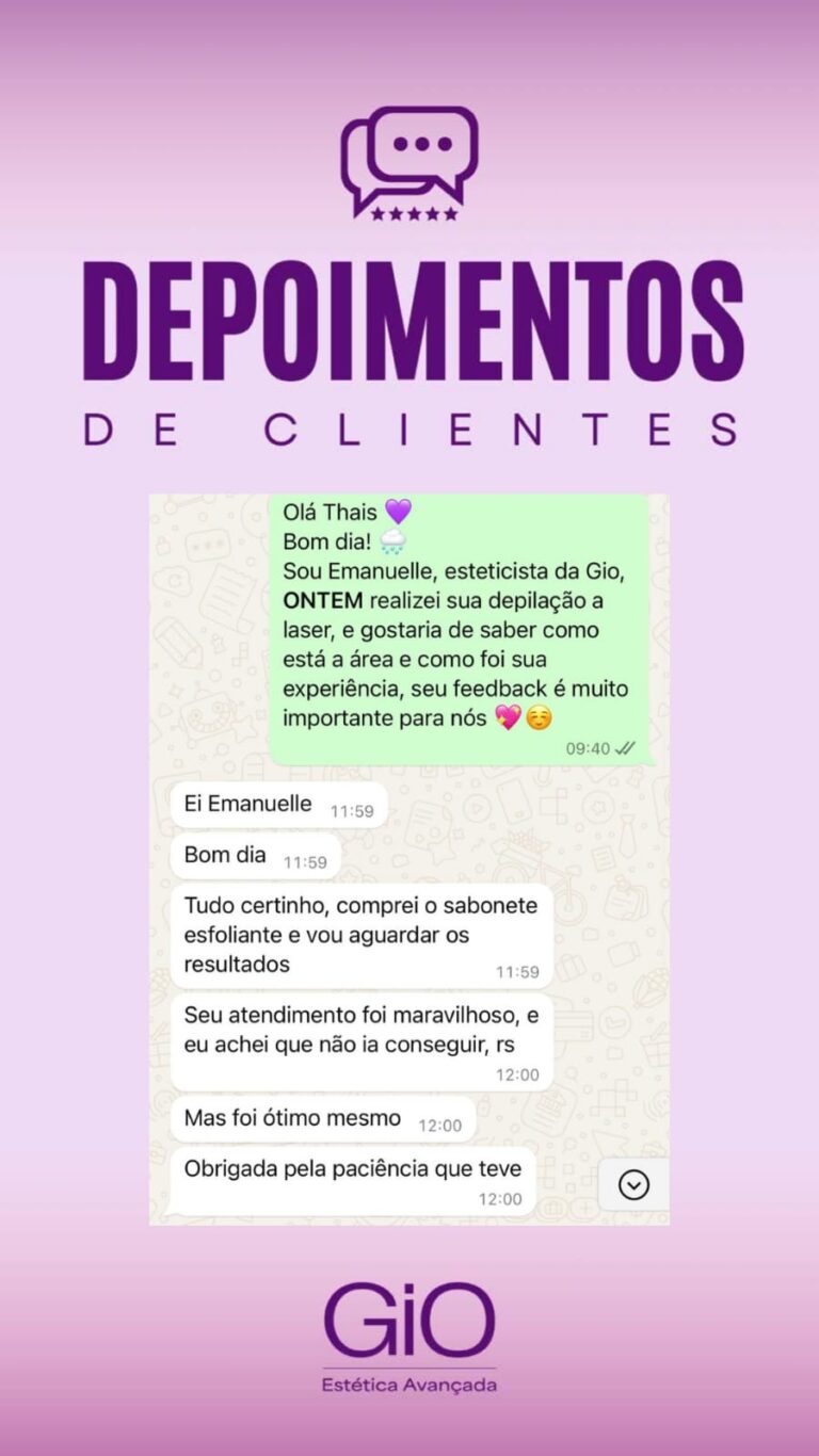 Depoimento