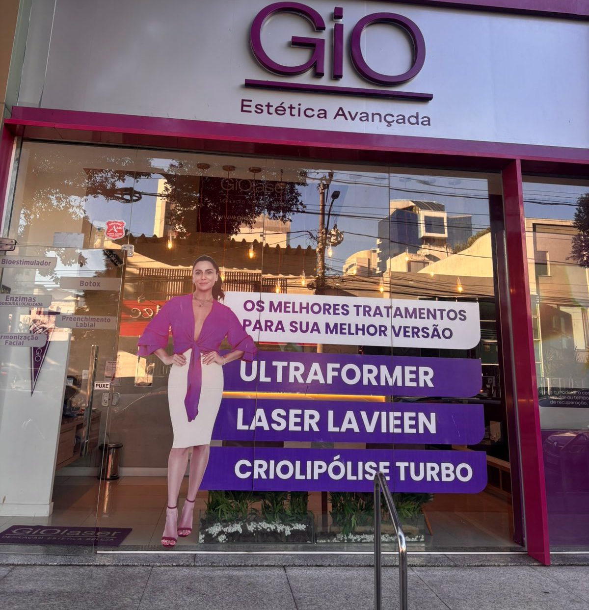 Harmonização Facial