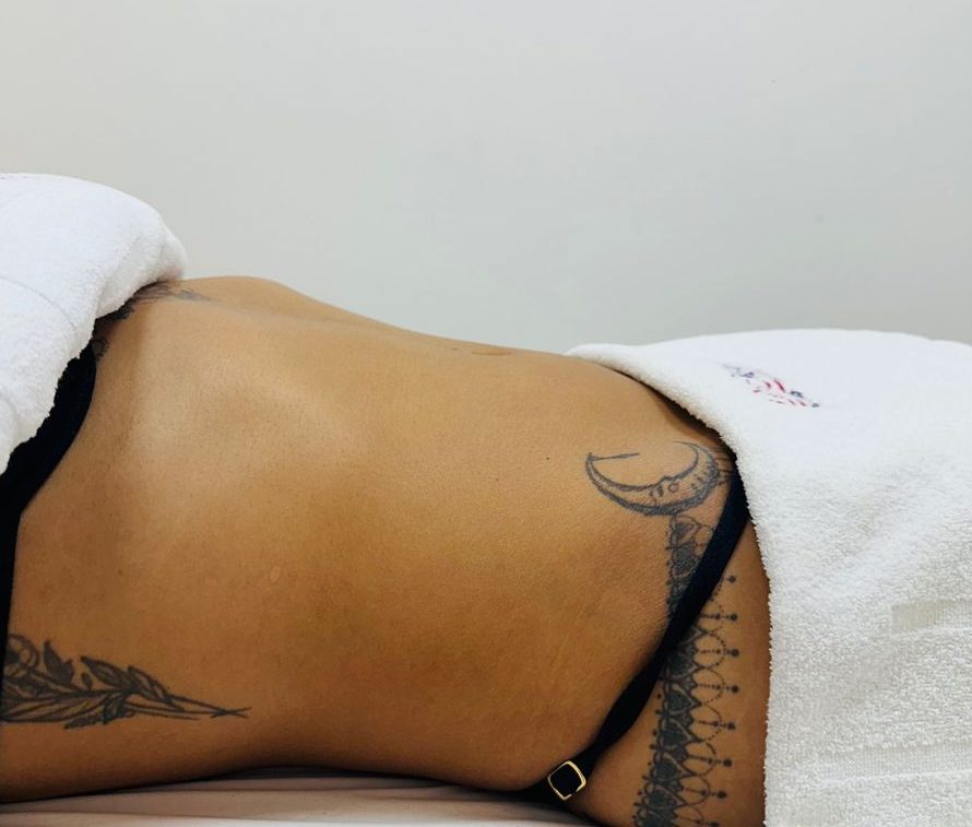 Massagens Terapêuticas